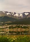 Downtown Ushuaia.