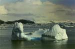 A cool iceburg.