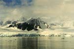 More fantastic scenery -- nothing unusual for Antarctica.