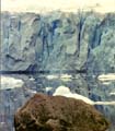 A glacier.