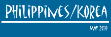 Philippines and Korea